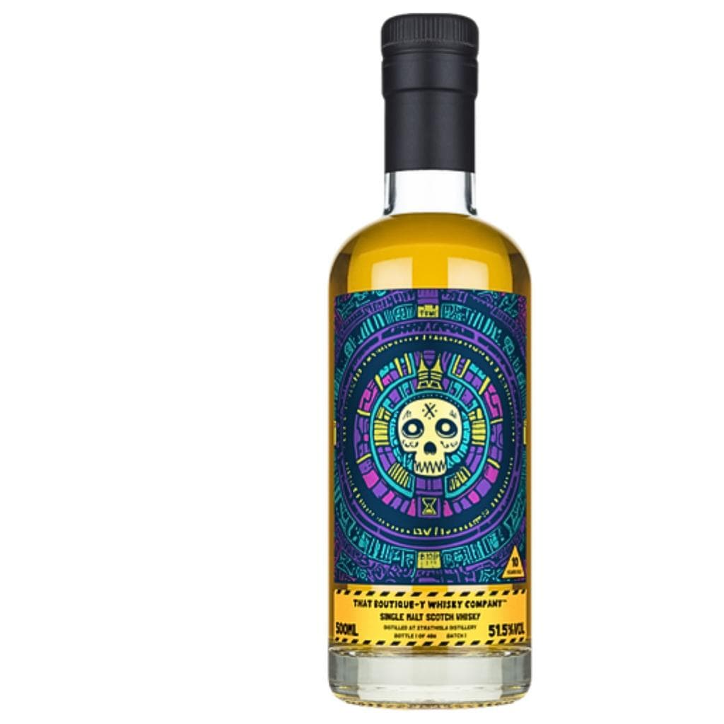 That Boutique-y Whisky Company Strathisla 10 Year Batch 1 51.5% 500ml