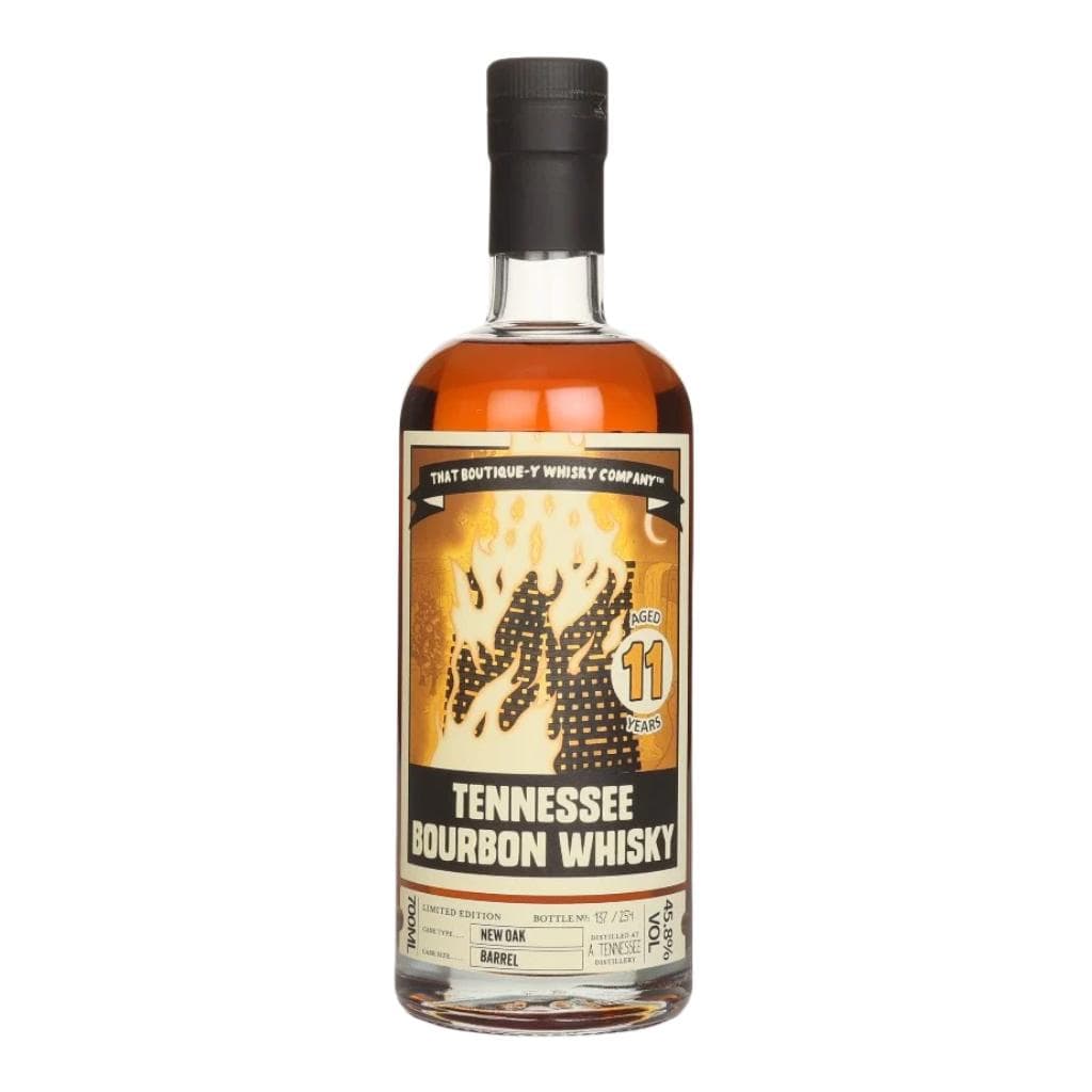 That Boutique-y Whisky Company Tennessee Bourbon 11 Year Old 45.8% 700ml