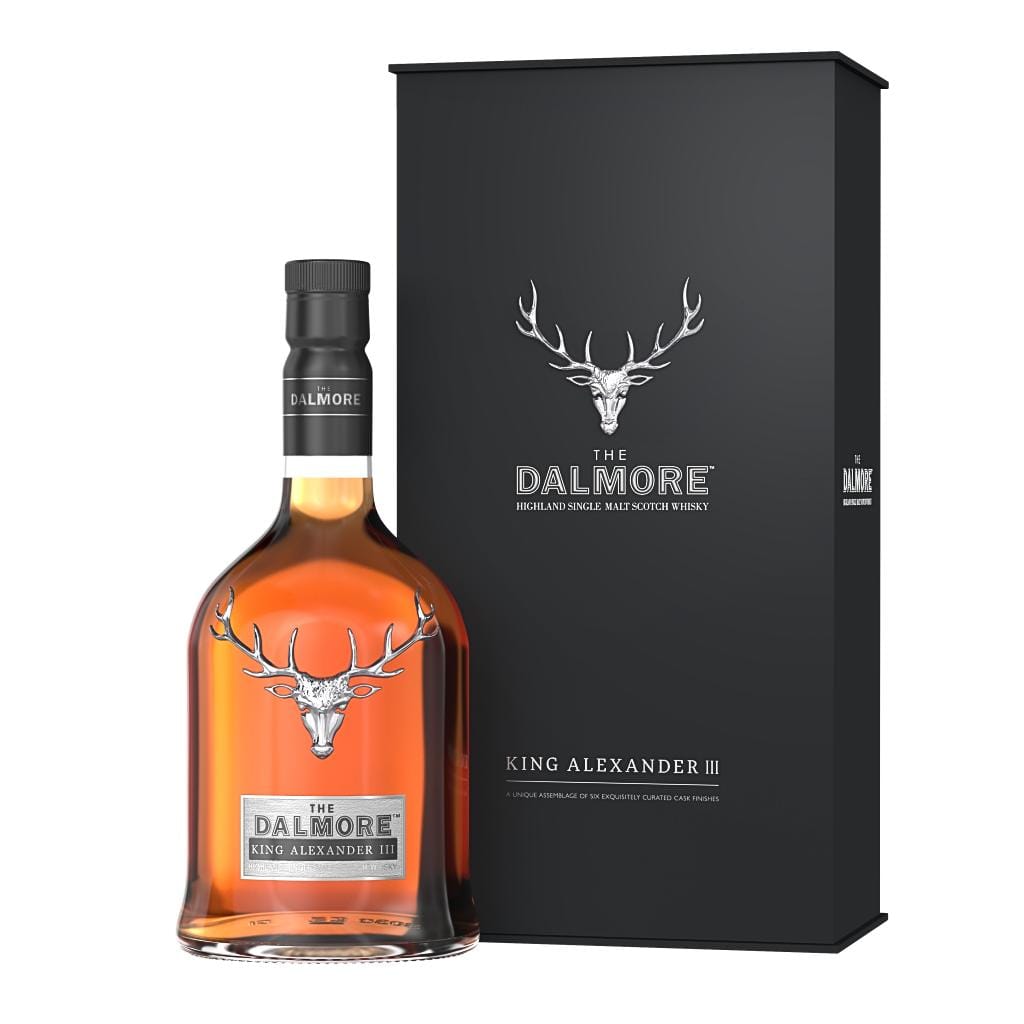 The Dalmore King Alexander III Whisky 40% 700ml