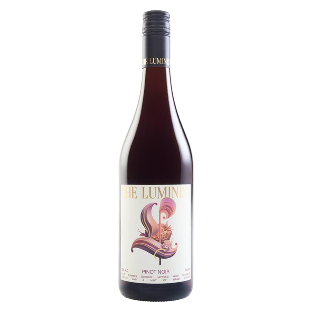 The Luminist Pinot Noir 2024 13% 750ml