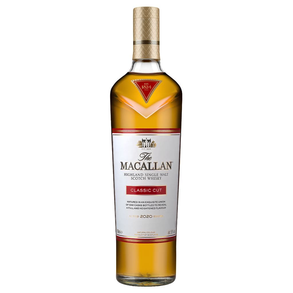 THE MACALLAN CLASSIC CUT 52.5% 700ml