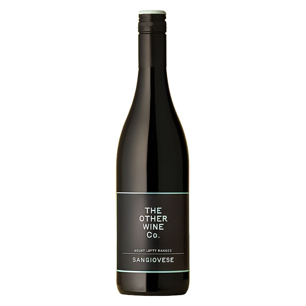 The Other Wine Co. Sangiovese 2025 12pack 13.5% 750ml