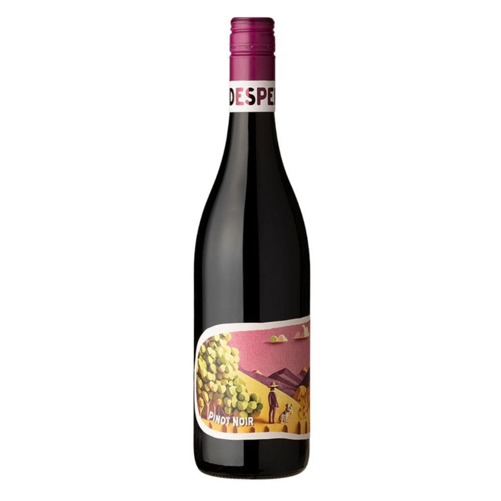 The Pawn El Desperado Pinot Noir 2024 12pack 14.5% 750ml
