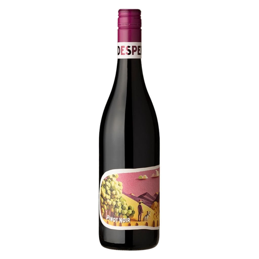 The Pawn El Desperado Pinot Noir 2025 14.5% 750ml