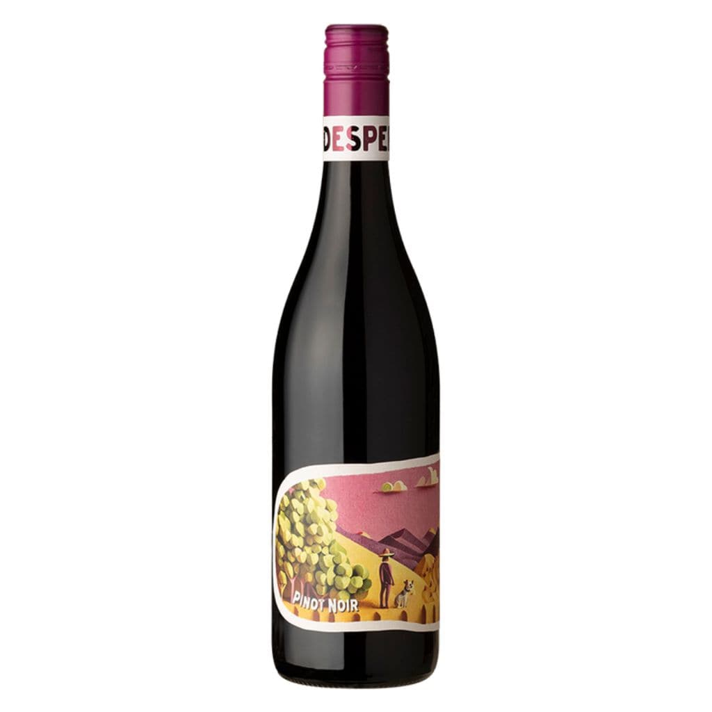 The Pawn El Desperado Pinot Noir 2026 12pack 14.5% 750ml