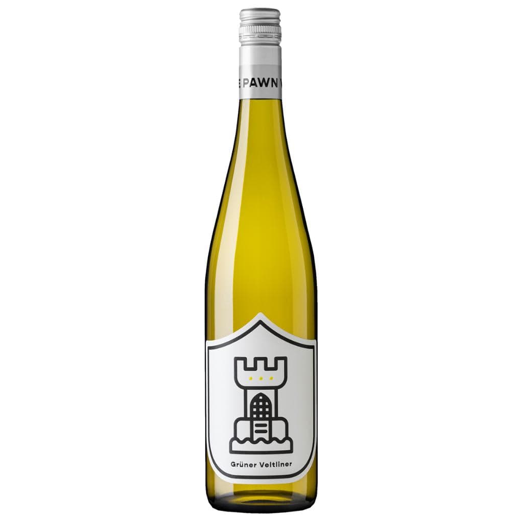 The Pawn Grnner Veltliner 2023 12.5% 750ML