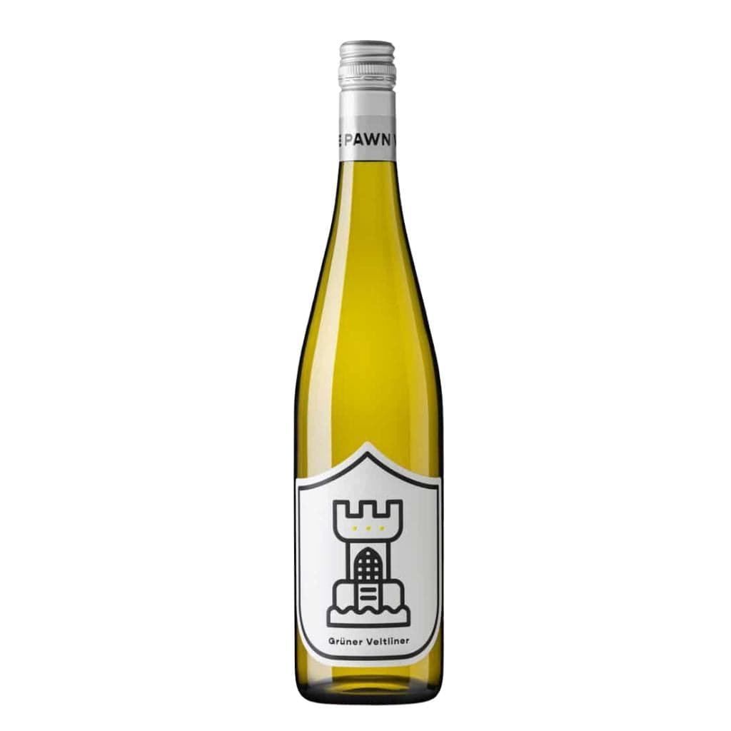 Personalised The Pawn Gruner Veltliner 2023 11.9% 750ml