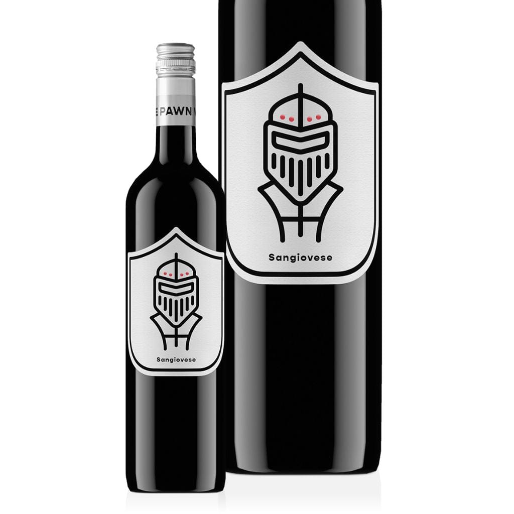 Personalised The Pawn Sangiovese  2022 14% 750ML