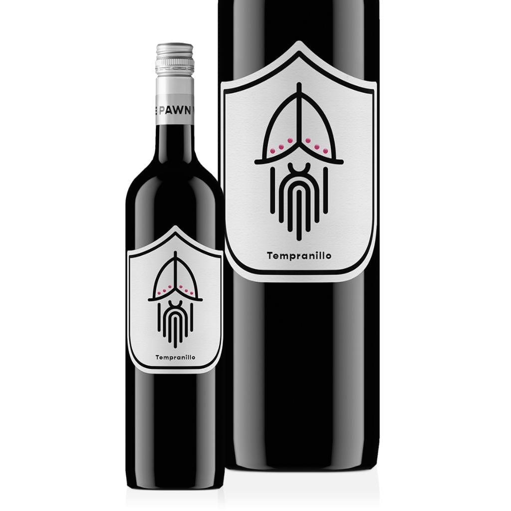 The Pawn Tempranillo 2021 14.5% 750ml