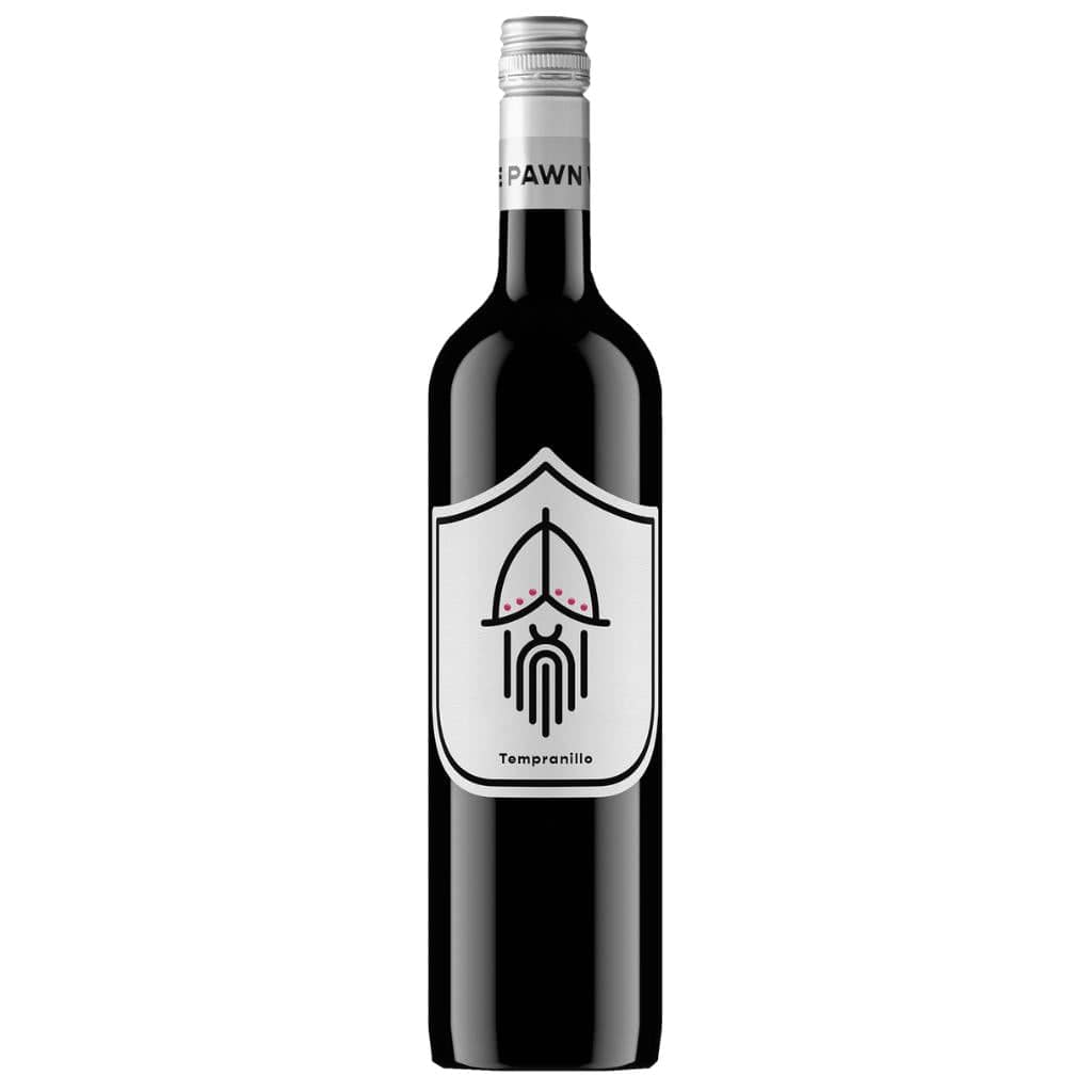 The Pawn Tempranillo 2021 14.5% 750ml