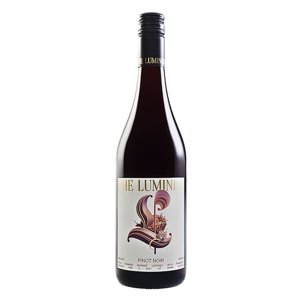 The Luminist Pinot Noir 2025 12pack 13% 750ml