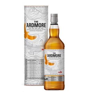 Personalised Ardmore The Triple Wood Single Malt Scotch Whisky 1LT