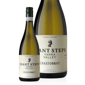 Personalised Giant Steps Yarra Valley Chardonnay 2022 12.5% 750ML