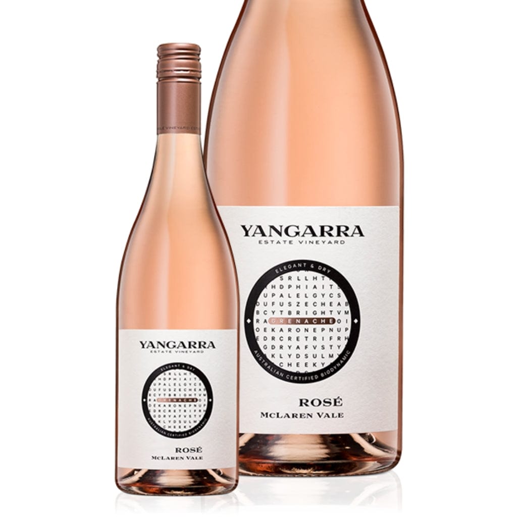 Personalised Yangarra Grenache Rose 2023 13.5% 750ML