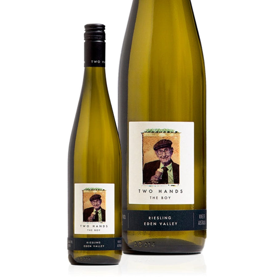 Personalised Two Hands The Boy Riesling 2022 13% 750ML