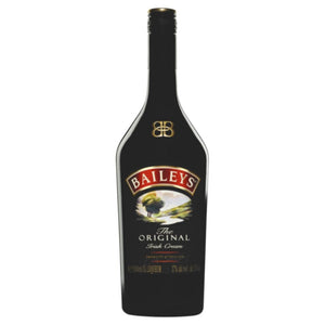Personalised Baileys Cream Original 17% 1LT