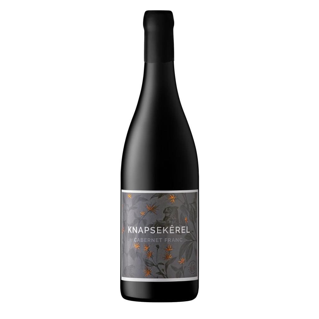 Thistle & Weed Knapsekerel Cabernet Franc 2023 130% 750ml