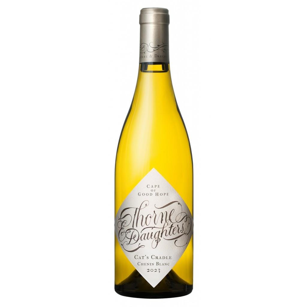 Thorne & Daughter Cat's Cradle Chenin Blanc 2022 13% 750ml