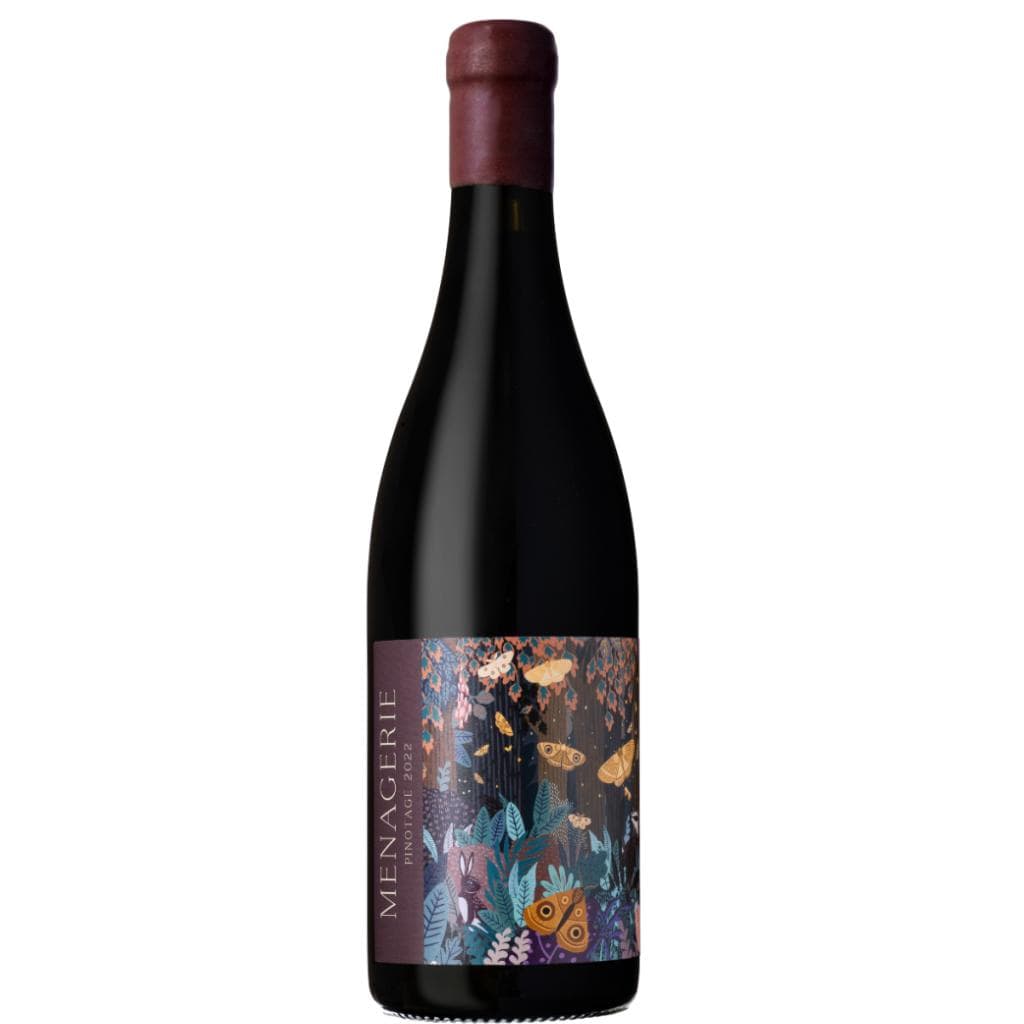 Thorne & Daughter Menagerie Pinotage 13% 750ml