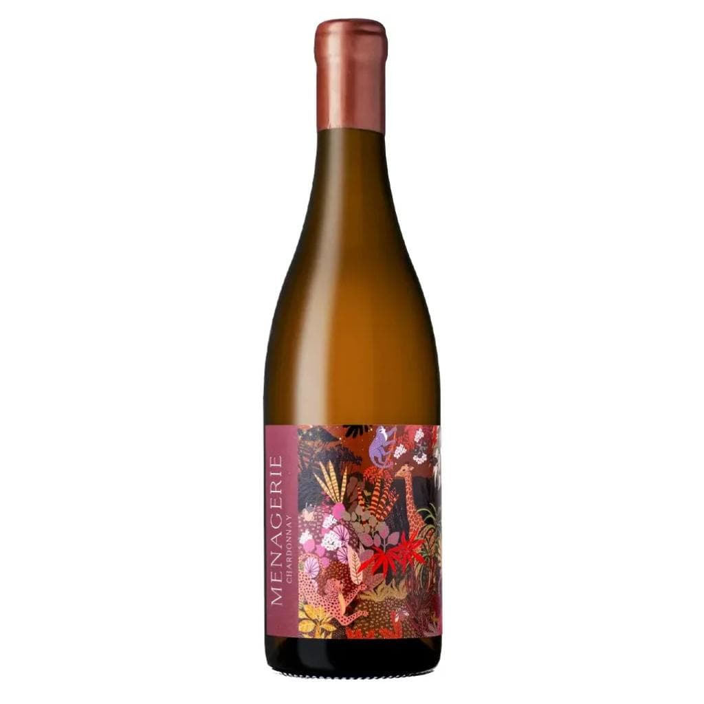 Personalised Thorne & Daughter Menagerie Valley Chardonnay 2021 13% 750ml