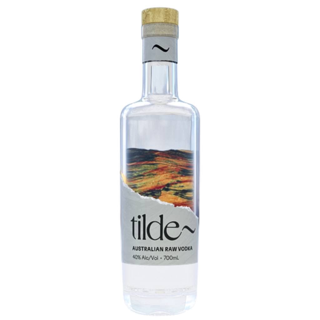 Tilde Australian Raw Vodka 40% 700ml