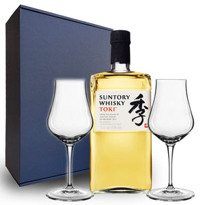 Toki Japanese Whisky Tasting Hamper Box