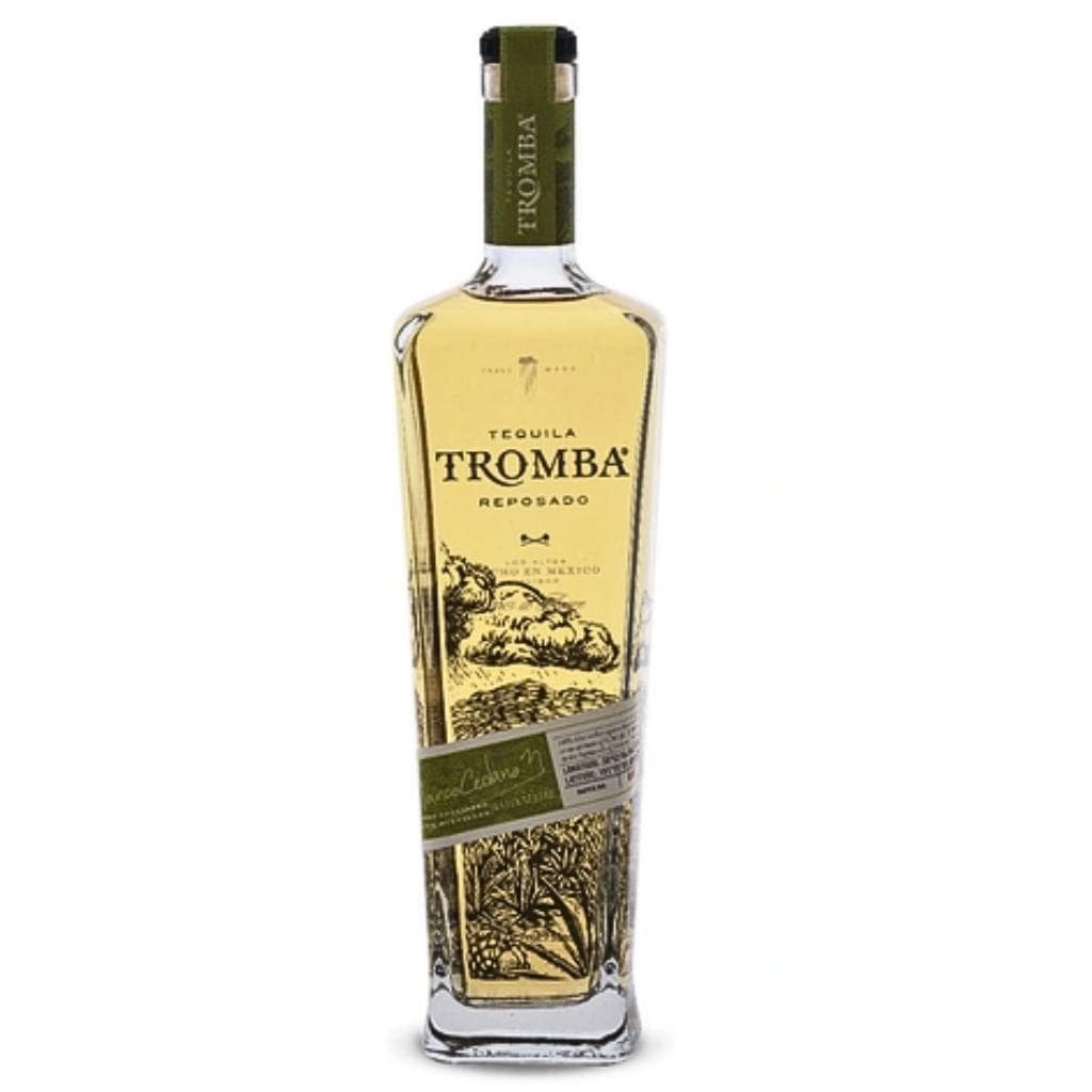 Tromba Tequila Reposado 40% 700ml