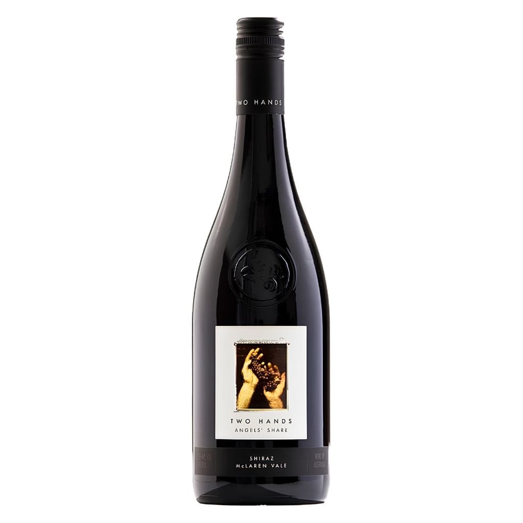 Two Hands Angels' Share Shiraz 2025 12pack 14.2% 750ml