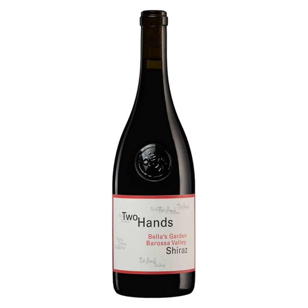 Two Hands Bella's Garden Shiraz 2021 14.2% 750ml