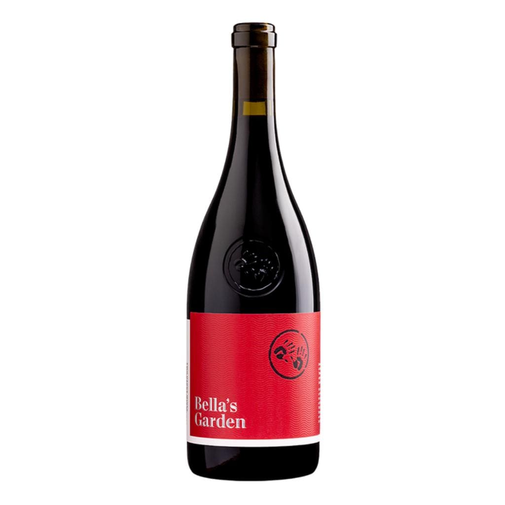 Two Hands Bella's Garden Shiraz 2022 6pack 14.6% 750ml