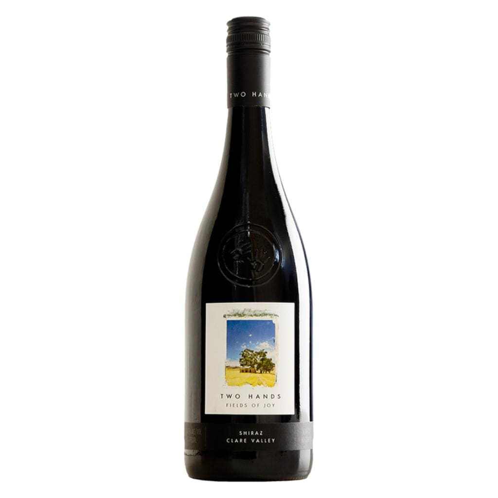 Two Hands Fields of Joy Shiraz 2023 13.8% 750ml