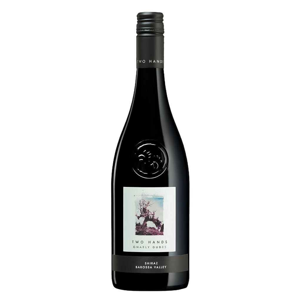 Two Hands Gnarly Dudes Shiraz 2023 Magnum 14.2% 1.5L