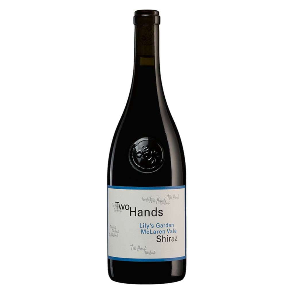 Two Hands Lily's Garden Shiraz 2017 6pack 14.2% 750ml