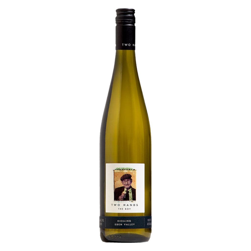 Two Hands The Boy Riesling 2022 13% 750ML