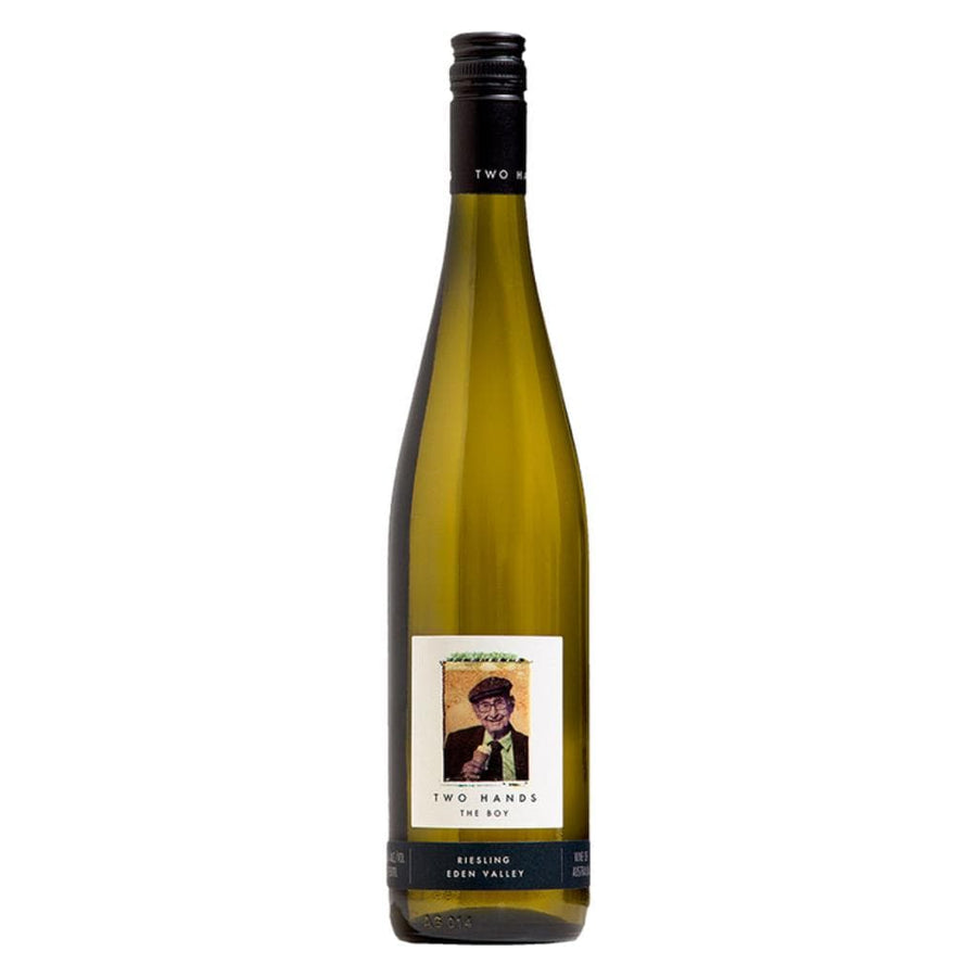 Two Hands The Boy Riesling 2022 12PACK 13% 750ML