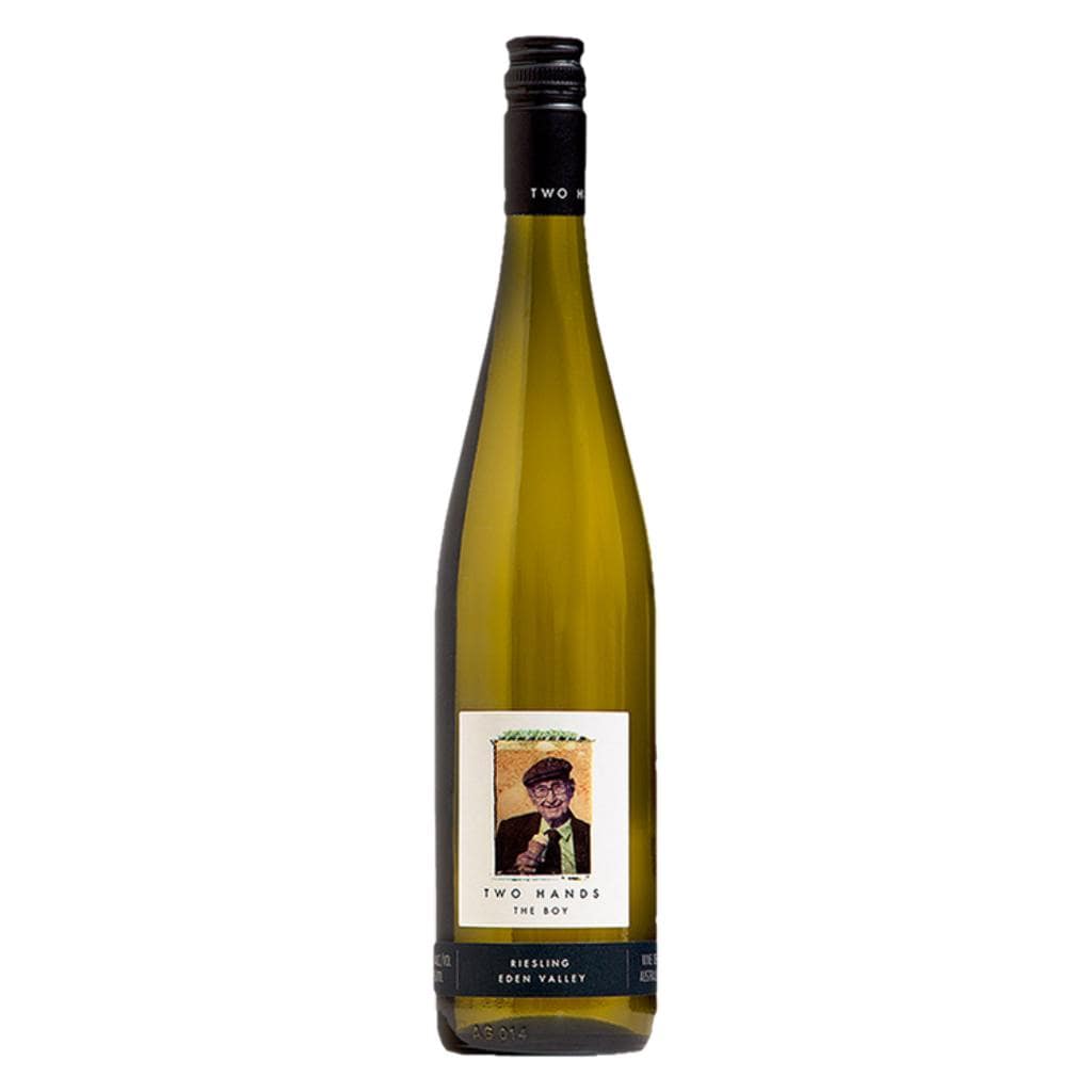 Personalised Two Hands The Boy Riesling 2023 13% 750ml