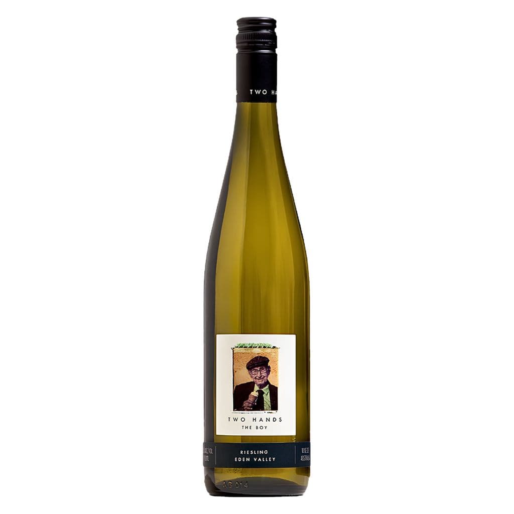Personalised Two Hands The Boy Riesling 2025 13% 750ml