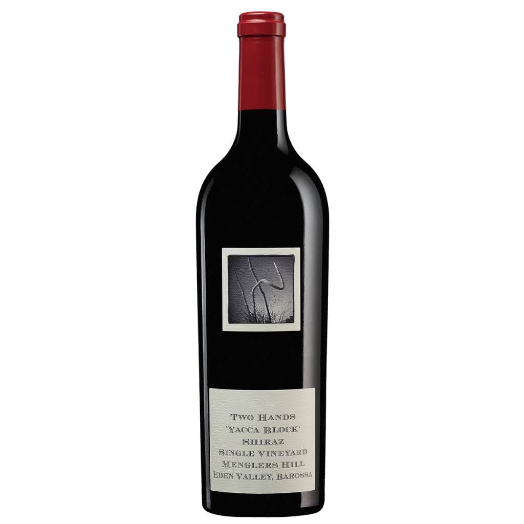 Two Hands Yacca Block Single Vineyard Shiraz 2021 6Pack 14.3% 750ML