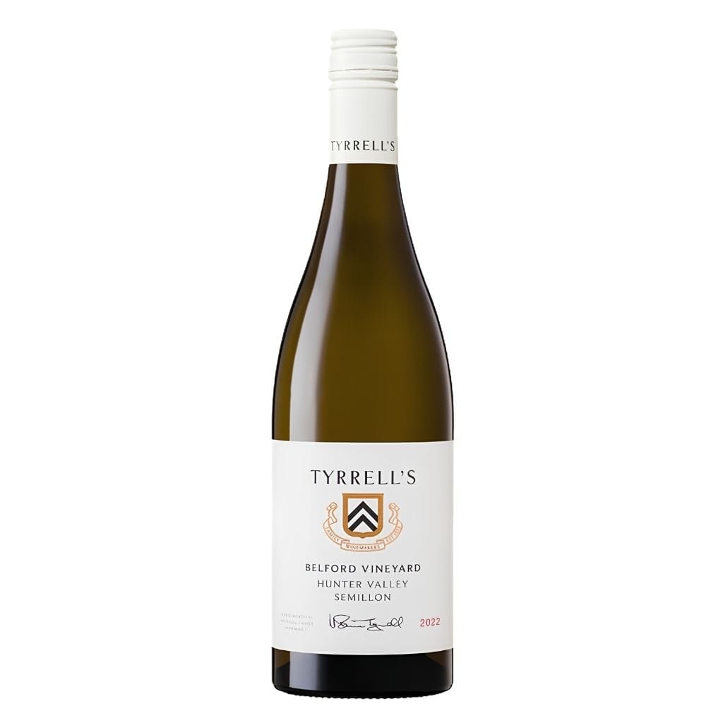 Tyrrell's Belford Semillon 2022 6pack 11.7% 750ml