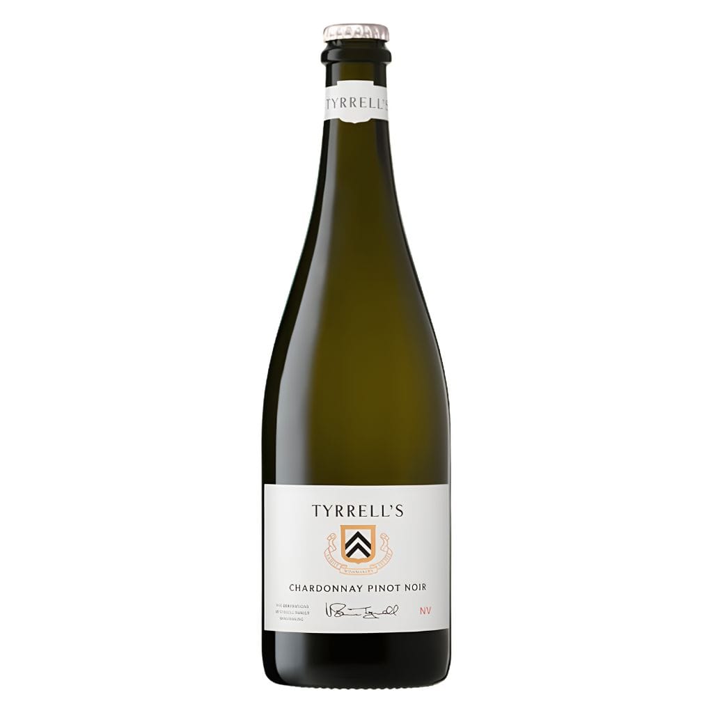 Personalised Tyrrell's Chardonnay Pinot Noir Brut NV 12% 750ml