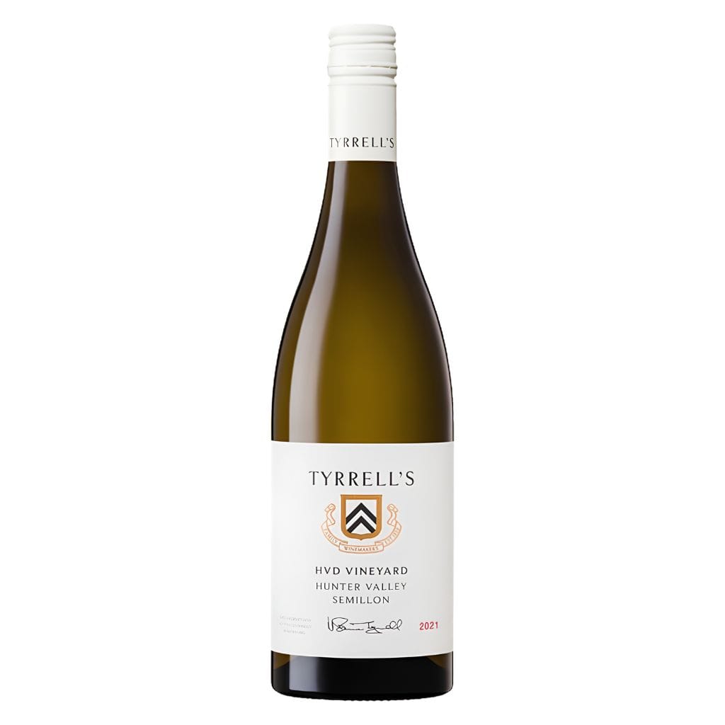 Personalised Tyrrell's HVD Single Vineyard Semillon 2021 10.5% 750ml