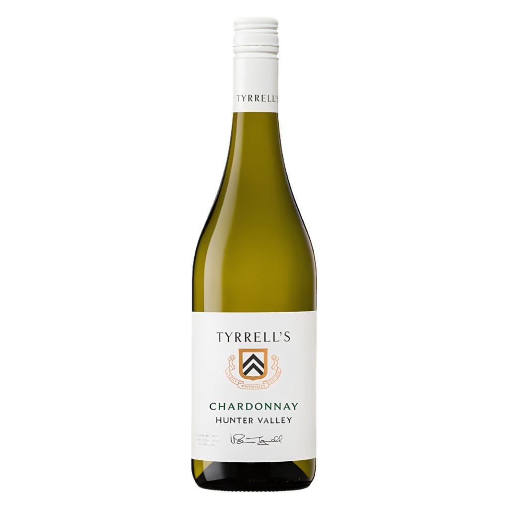 Tyrrell's Hunter Valley Chardonnay 2025 13% 750ml