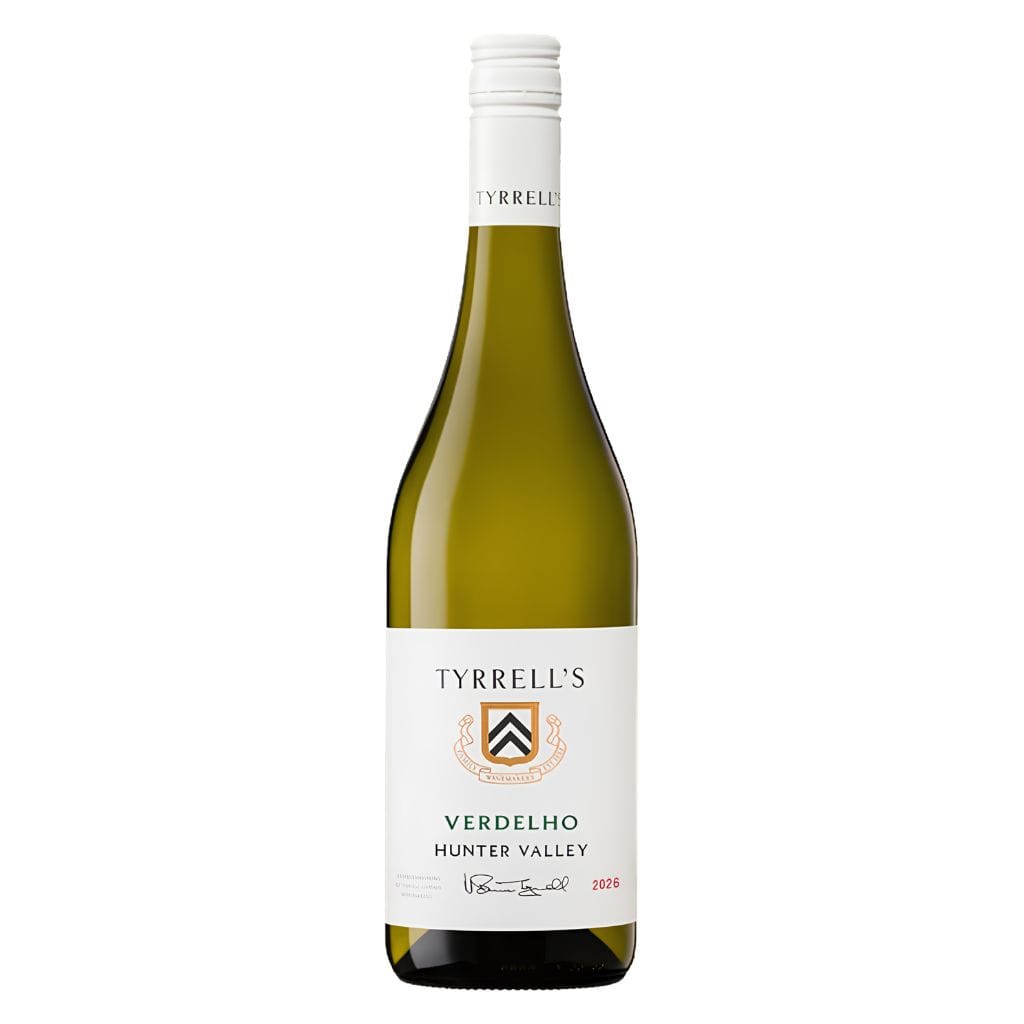 Personalised Tyrrell's Hunter Valley Verdelho 2026 12% 750ml