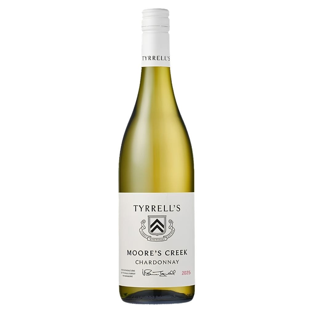 Tyrrell's Moore's Creek Chardonnay 2025 12% 750ml
