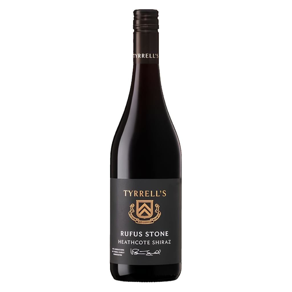 Tyrrell's Rufus Stone Heathcote Shiraz 2025 14.5% 750ml
