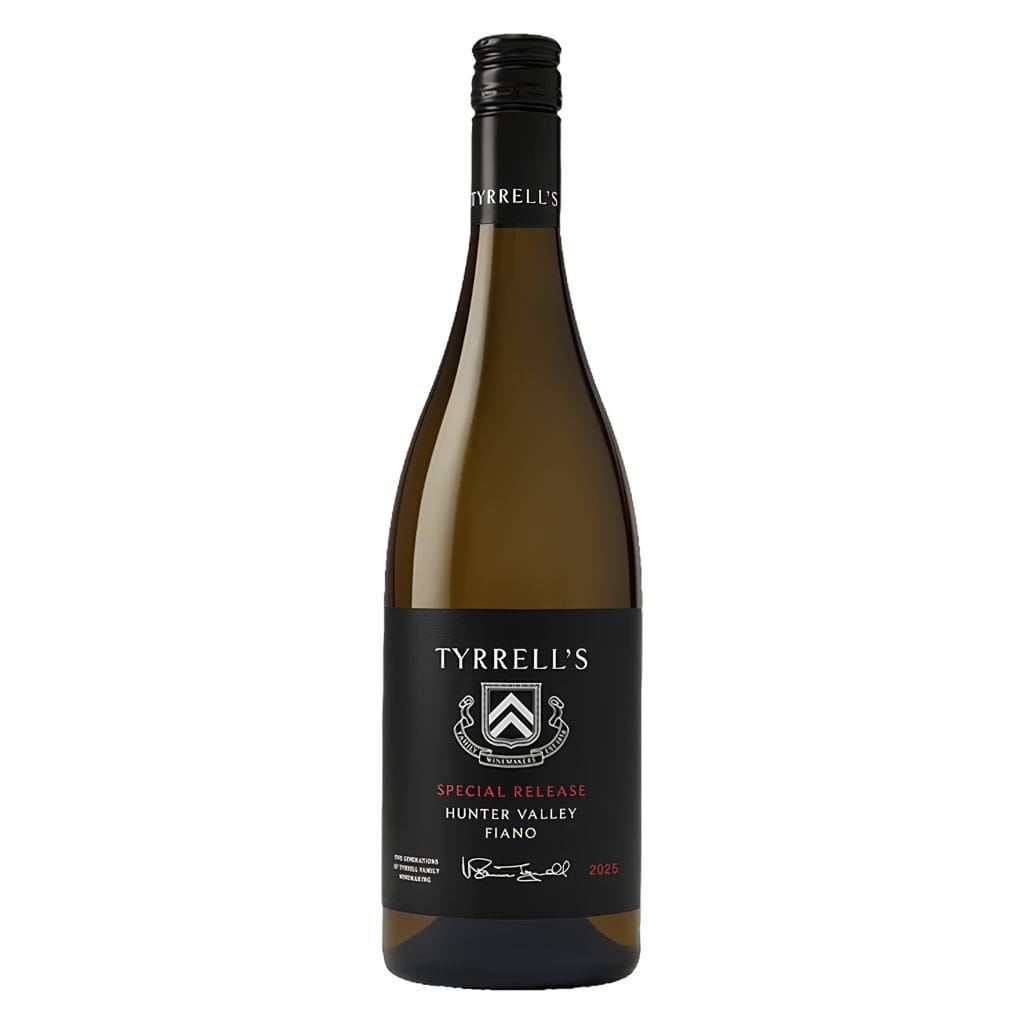 Tyrrell's Special Release Fiano 2025 12pack 12% 750ml
