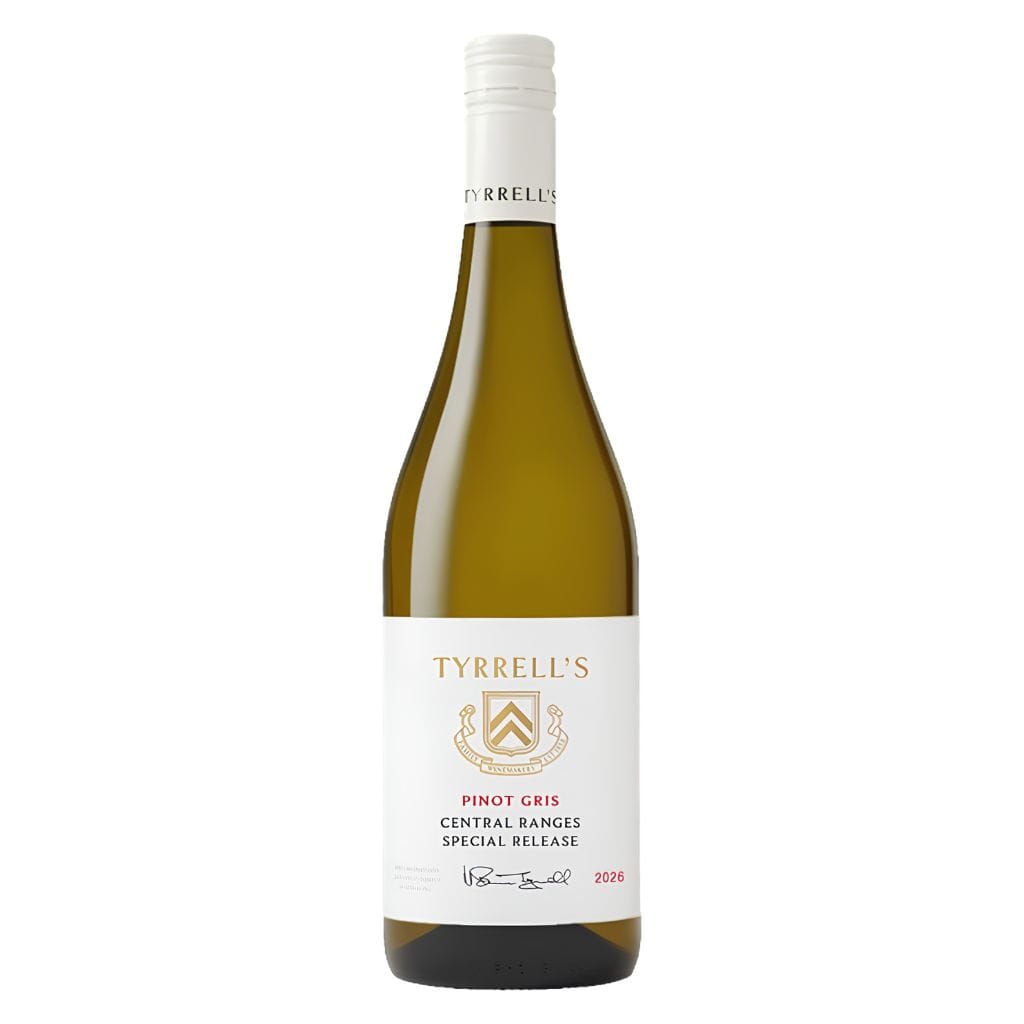 Tyrrell's Special Release Pinot Gris 2026 13.5% 750ml