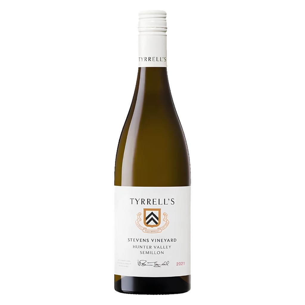 Tyrrell's Wines Stevens Hunter Valley Semillon 2021 11% 750ml