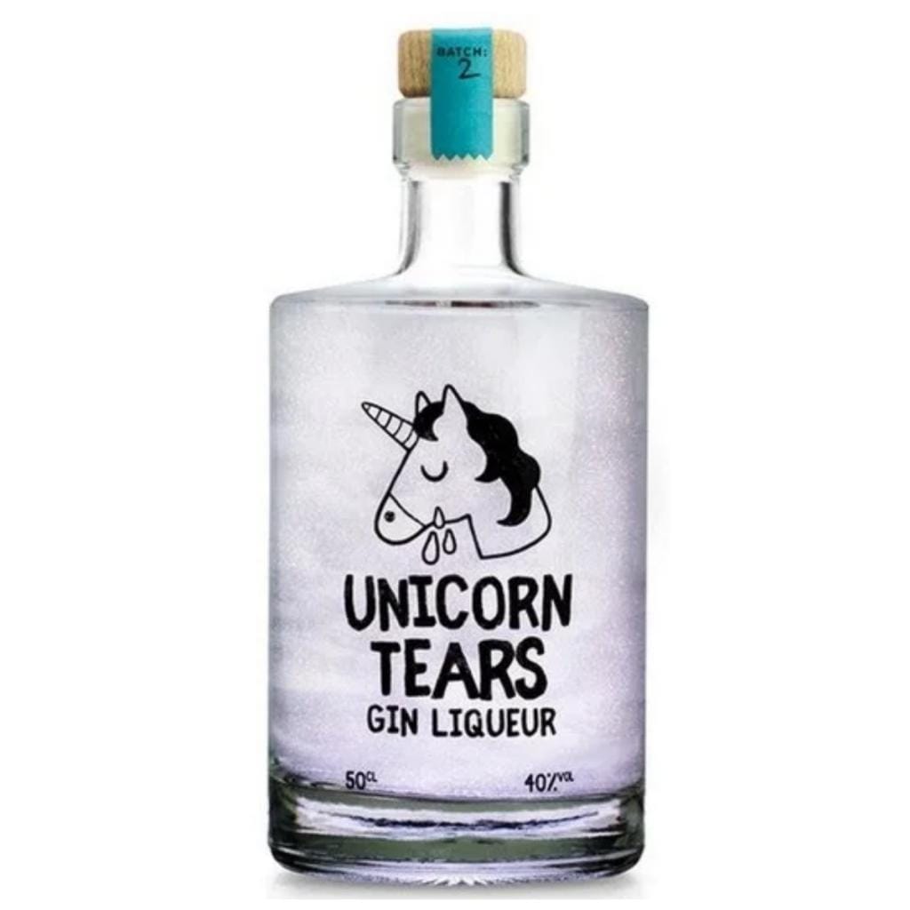 UNICORN TEARS GIN LIQUEUR 40% 500ML