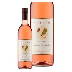 Cullen Dancing In The Moonlight Rose Gift Hamper includes 2 Premium Wine Glass